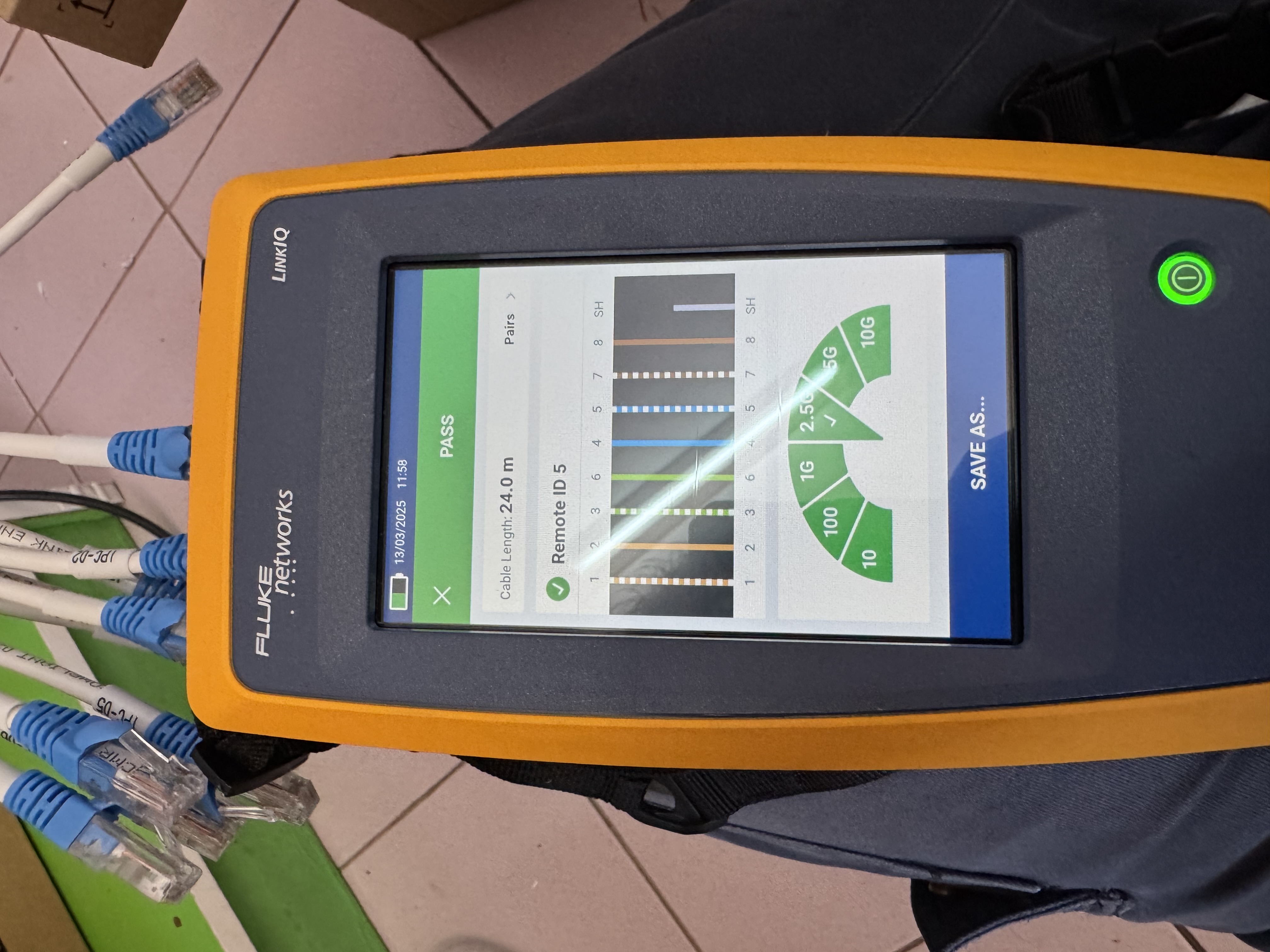 งานติดตั้ง CCTV